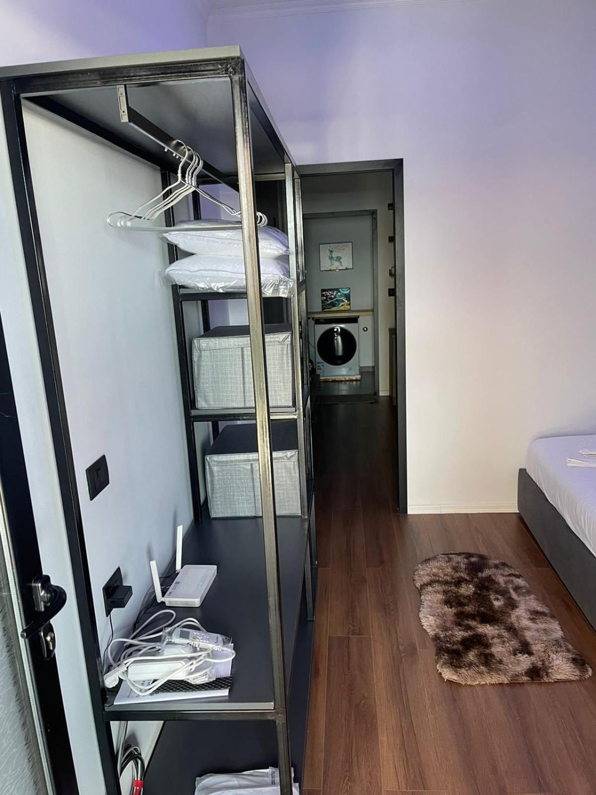 Aries Apartments Sarande Exterior photo